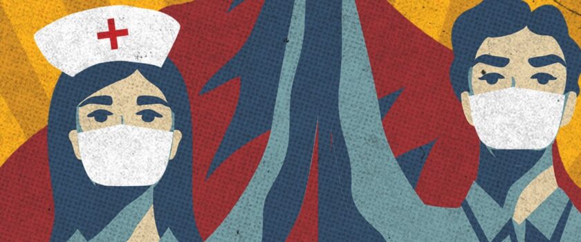 Speed and scale can win the COVID-19 war